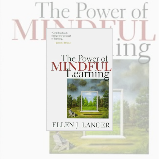 Book Report: The Power of Mindful Learning