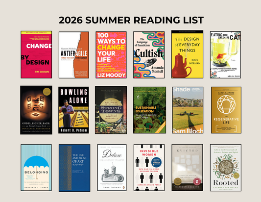 2026 Summer Reads